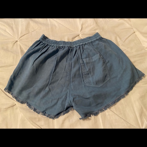 Aerie denim shorts - Picture 2 of 3